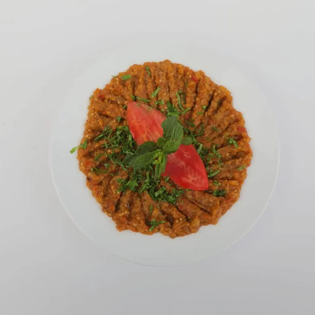 Moroccan Moussaka